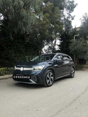Volkswagen ID.6 Crozz 2023, 18,000 km - 0.0 l - Bakı