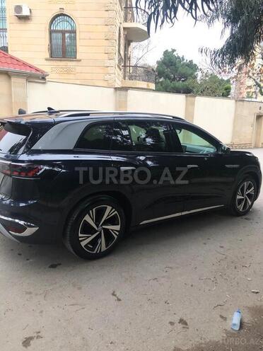 Volkswagen ID.6 Crozz 2023, 18,000 km - 0.0 l - Bakı
