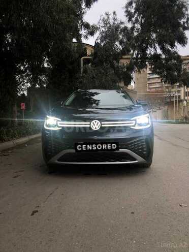 Volkswagen ID.6 Crozz 2023, 18,000 km - 0.0 l - Bakı