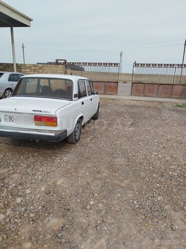 LADA (VAZ) 2107 2011, 63,500 km - 1.6 l - Bakı