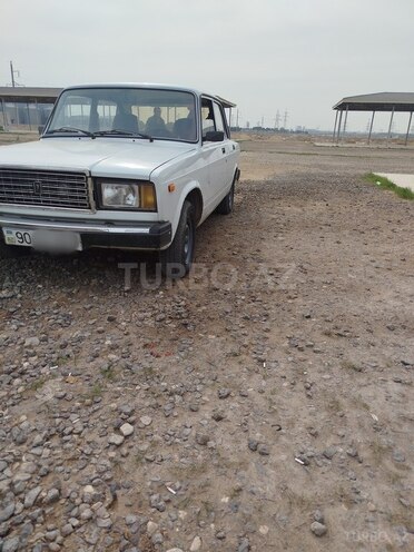 LADA (VAZ) 2107 2011, 63,500 km - 1.6 l - Bakı
