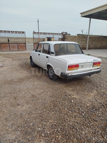 LADA (VAZ) 2107 2011, 63,500 km - 1.6 l - Bakı