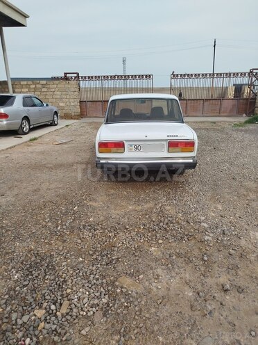 LADA (VAZ) 2107 2011, 63,500 km - 1.6 l - Bakı
