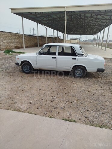LADA (VAZ) 2107 2011, 63,500 km - 1.6 l - Bakı