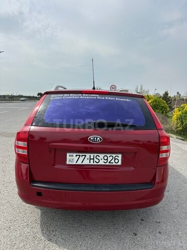Kia Ceed 2008, 310,000 km - 1.6 л - Bakı