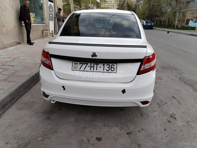 Saipa Saina 2018, 490,000 km - 1.5 l - Bakı