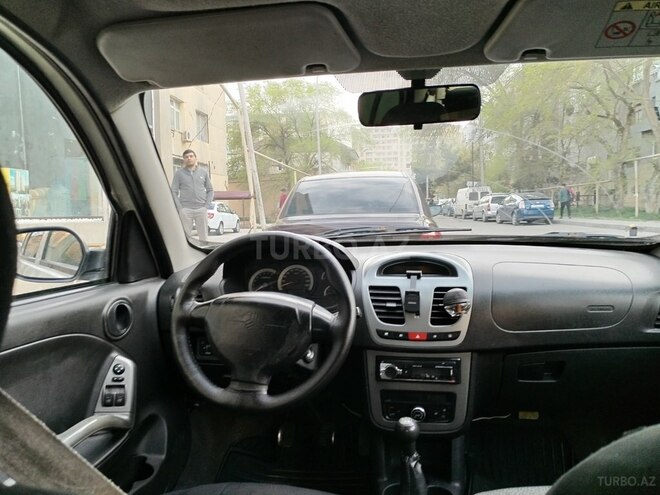 Saipa Saina 2018, 490,000 km - 1.5 l - Bakı