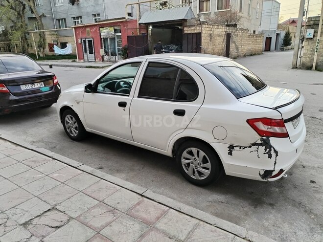 Saipa Saina 2018, 490,000 km - 1.5 l - Bakı