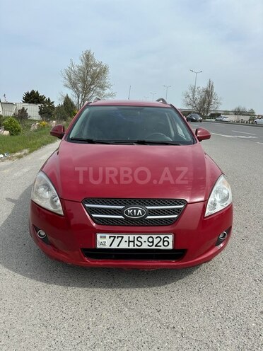 Kia Ceed 2008, 310,000 km - 1.6 л - Bakı