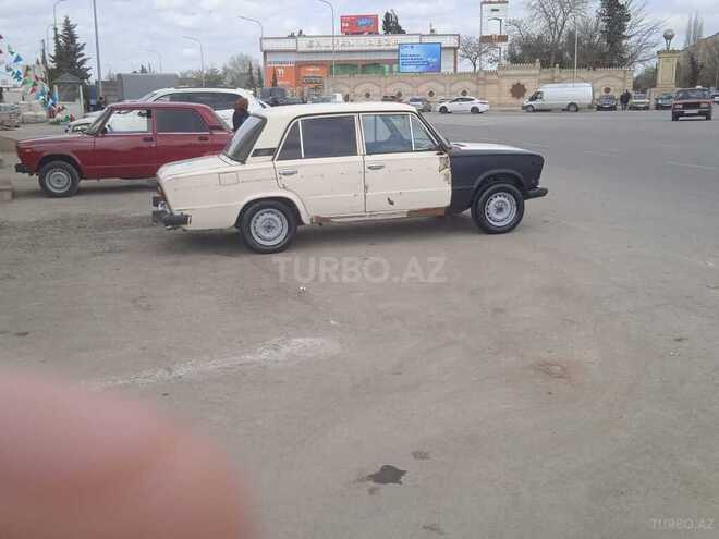 LADA (VAZ) 2106 1986, 61,661 km - 1.3 l - Salyan