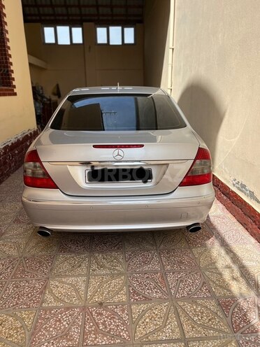 Mercedes E 200 2006, 214,000 km - 1.8 l - Bakı