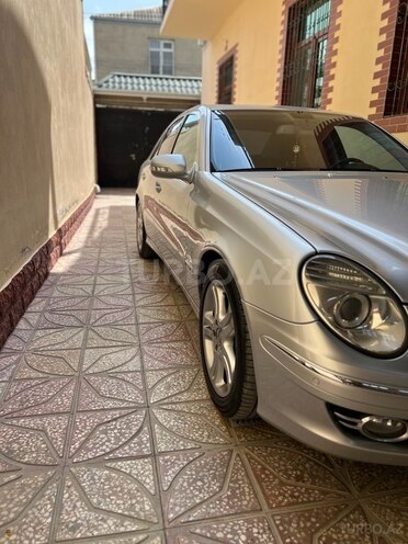 Mercedes E 200 2006, 214,000 km - 1.8 l - Bakı