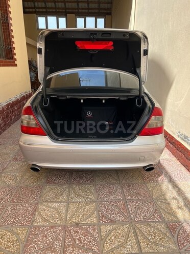 Mercedes E 200 2006, 214,000 km - 1.8 l - Bakı