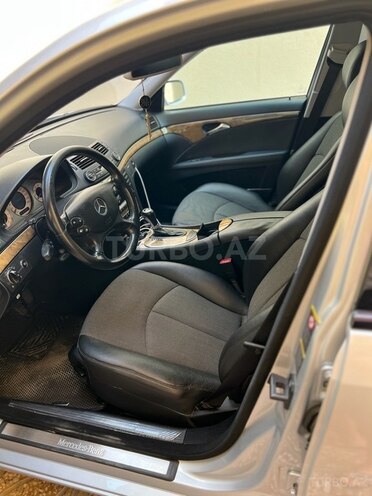 Mercedes E 200 2006, 214,000 km - 1.8 l - Bakı