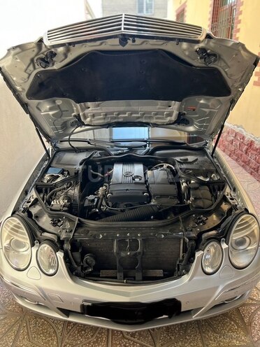 Mercedes E 200 2006, 214,000 km - 1.8 l - Bakı