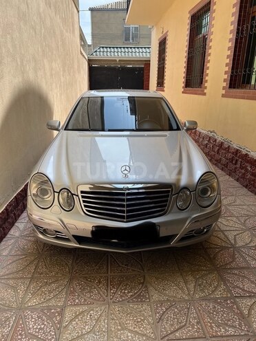 Mercedes E 200 2006, 214,000 km - 1.8 l - Bakı