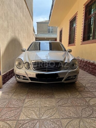 Mercedes E 200 2006, 214,000 km - 1.8 l - Bakı