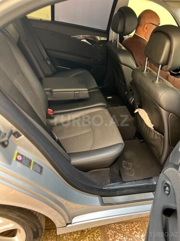 Mercedes E 200 2006, 214,000 km - 1.8 l - Bakı