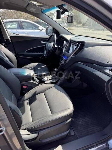 Hyundai Santa Fe 2015, 127,000 km - 2.0 l - Bakı