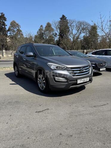 Hyundai Santa Fe 2015, 127,000 km - 2.0 l - Bakı