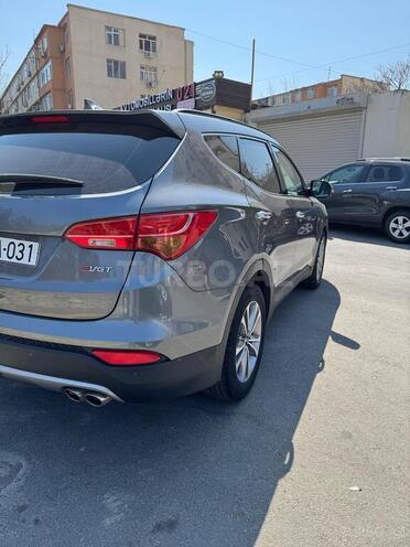 Hyundai Santa Fe 2015, 127,000 km - 2.0 l - Bakı