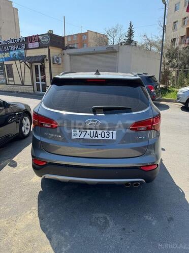 Hyundai Santa Fe 2015, 127,000 km - 2.0 l - Bakı