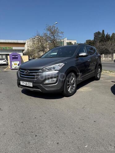 Hyundai Santa Fe 2015, 127,000 km - 2.0 l - Bakı