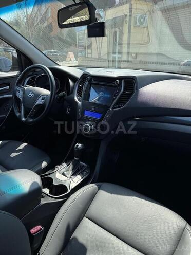 Hyundai Santa Fe 2015, 127,000 km - 2.0 l - Bakı