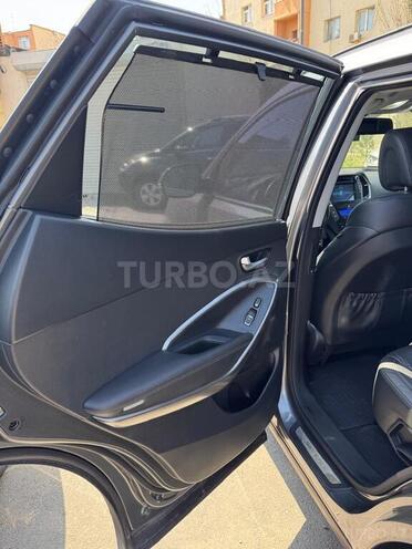 Hyundai Santa Fe 2015, 127,000 km - 2.0 l - Bakı