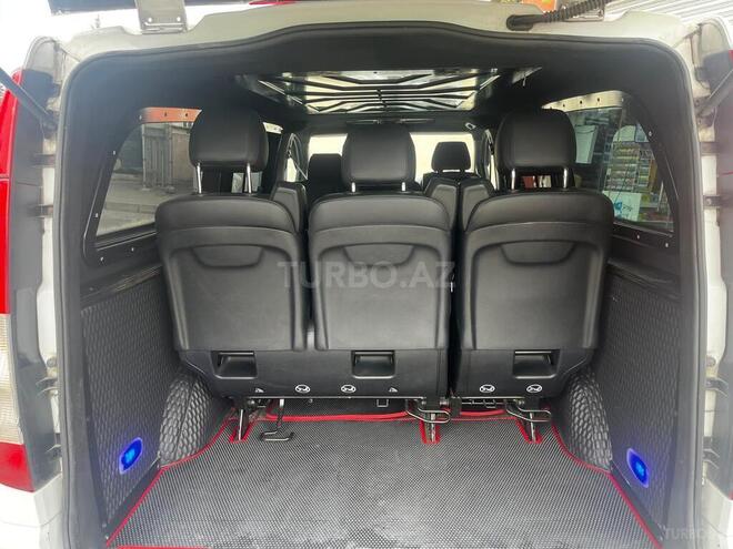 Mercedes Vito 111 2006, 425,000 km - 2.2 l - Bakı