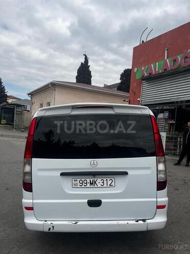 Mercedes Vito 111 2006, 425,000 km - 2.2 l - Bakı