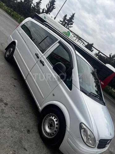 Mercedes Vito 111 2006, 425,000 km - 2.2 l - Bakı