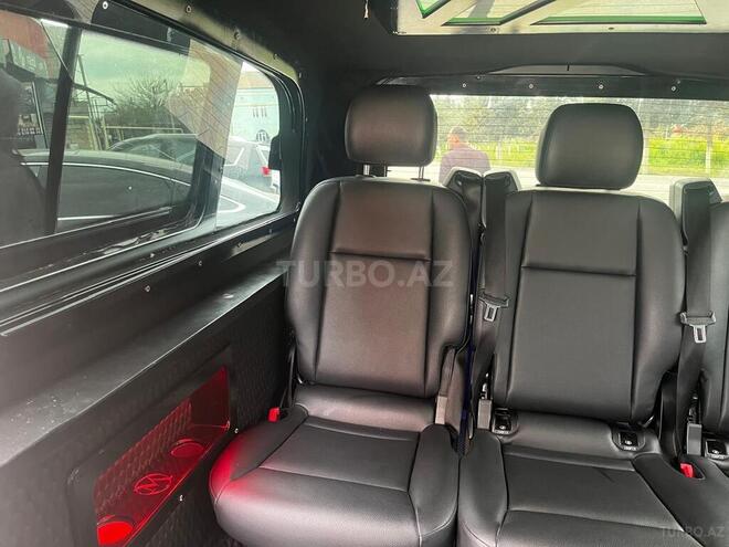 Mercedes Vito 111 2006, 425,000 km - 2.2 l - Bakı