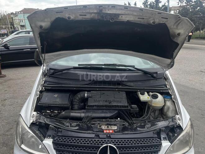 Mercedes Vito 111 2006, 425,000 km - 2.2 l - Bakı