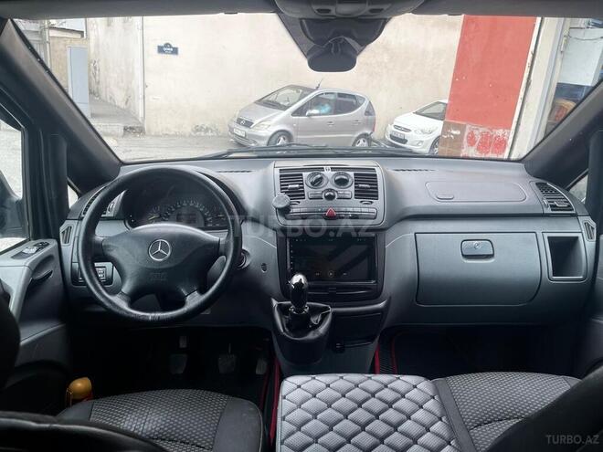 Mercedes Vito 111 2006, 425,000 km - 2.2 l - Bakı