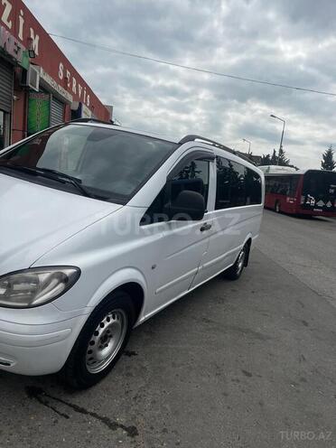 Mercedes Vito 111 2006, 425,000 km - 2.2 l - Bakı
