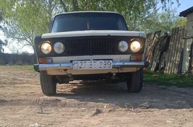 LADA (VAZ) 2106 1986, 61,661 km - 1.3 l - Salyan