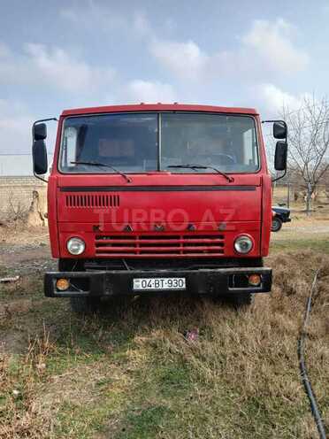 KamAz 55111 1989, 273,550 km - 11.0 l - Ağcabədi