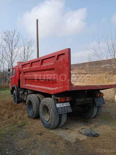 KamAz 55111 1989, 273,550 km - 11.0 l - Ağcabədi