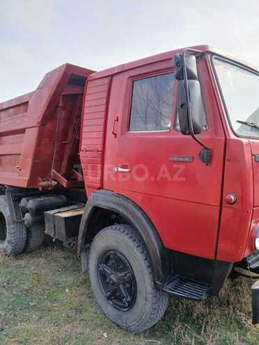 KamAz 55111 1989, 273,550 km - 11.0 l - Ağcabədi