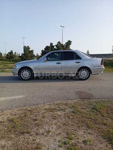 Mercedes C 220 d 2000, 634,000 km - 2.2 л - Bakı