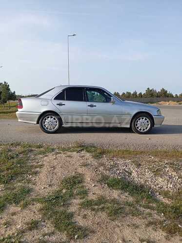 Mercedes C 220 d 2000, 634,000 km - 2.2 л - Bakı