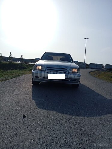 Mercedes C 220 d 2000, 634,000 km - 2.2 л - Bakı