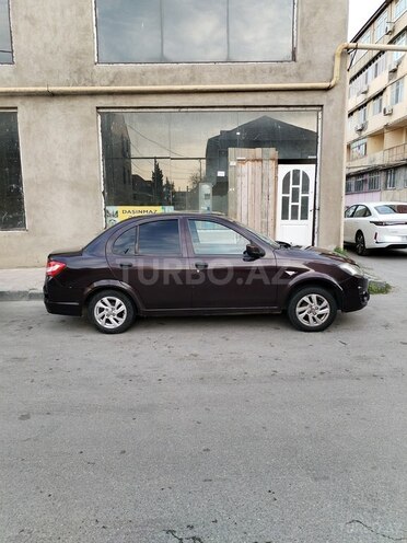 Saipa Saina 2018, 490,000 km - 1.5 l - Bakı