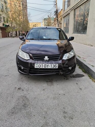 Saipa Saina 2018, 490,000 km - 1.5 l - Bakı