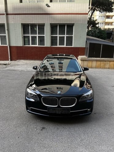 BMW 740 2012, 273,000 km - 3.0 l - Bakı
