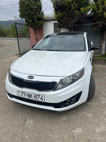 Kia Optima 2013, 175,418 km - 2.0 л - Lənkəran