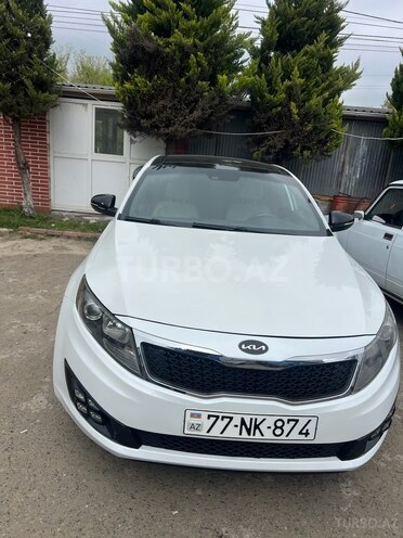 Kia Optima 2013, 175,418 km - 2.0 л - Lənkəran