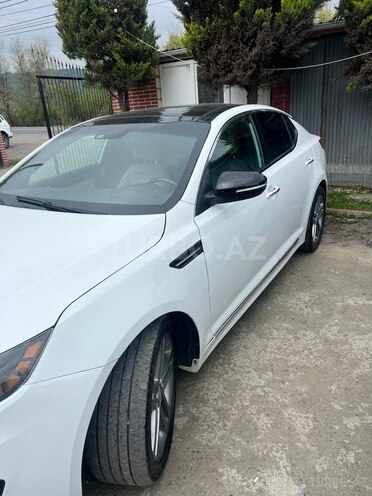 Kia Optima 2013, 175,418 km - 2.0 л - Lənkəran