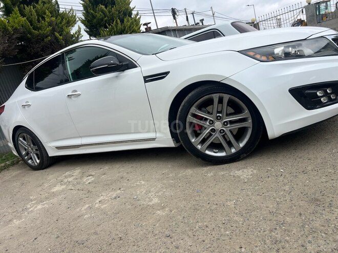 Kia Optima 2013, 175,418 km - 2.0 л - Lənkəran